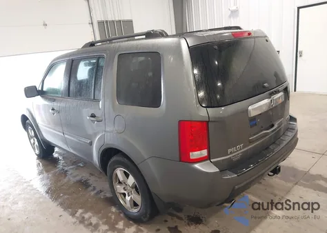 2011 Honda Pilot Ex-L z USA, uszkodzony, nr VIN 5FNYF4H53BB005397
